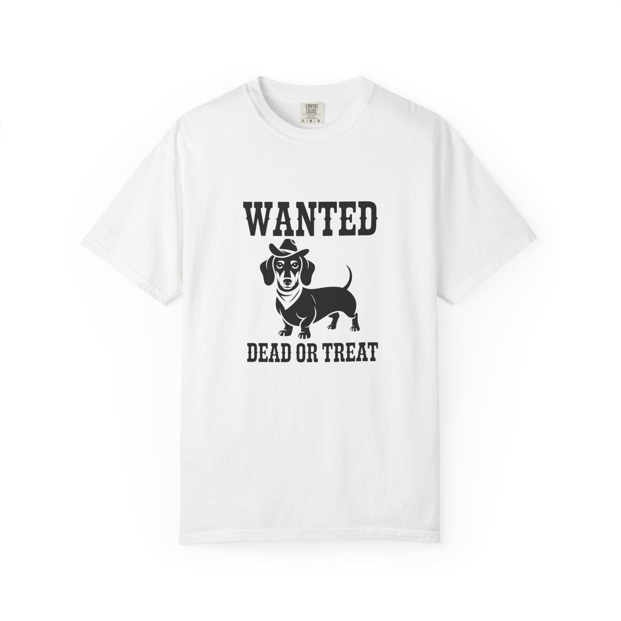 Dead Or Treat - Doxie League Tee