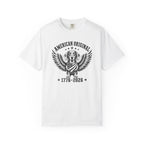 American Original — Dachshund Eagle Wings Patriotic T-Shirt | 250th Anniversary