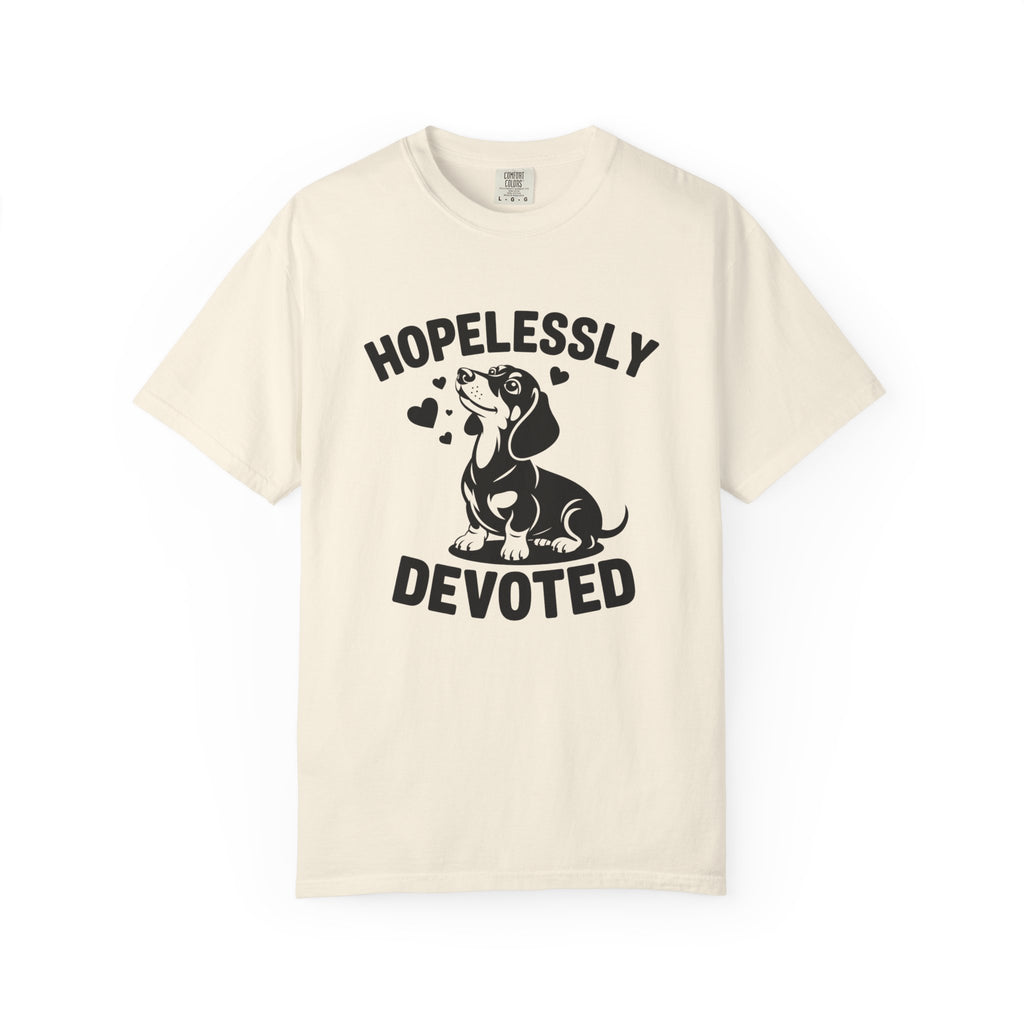Hopelessly Devoted - Doxie League Tee