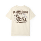 Messenger Dog - Doxie League Tee