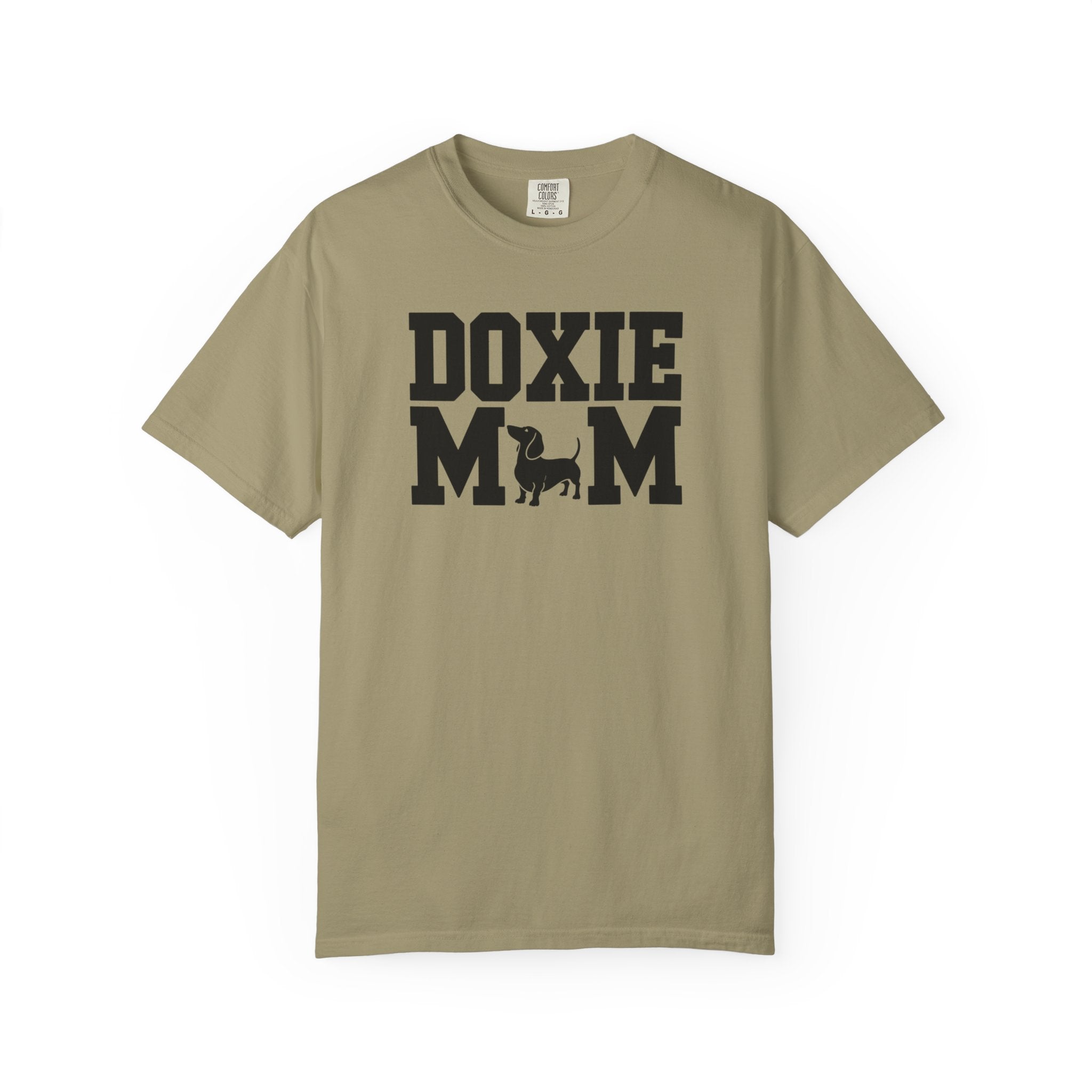 Doxie Mom - Doxie League Tee