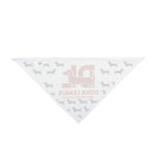 Doxie League Dog Bandana | Dachshund Print |  Long Live the Long Dog