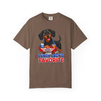 Lunch Lady's Favorite Dachshund Shirt — The Educational Series