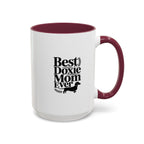 Best Doxie Mom Ever — Dachshund Coffee Mug Gift | Doxie League