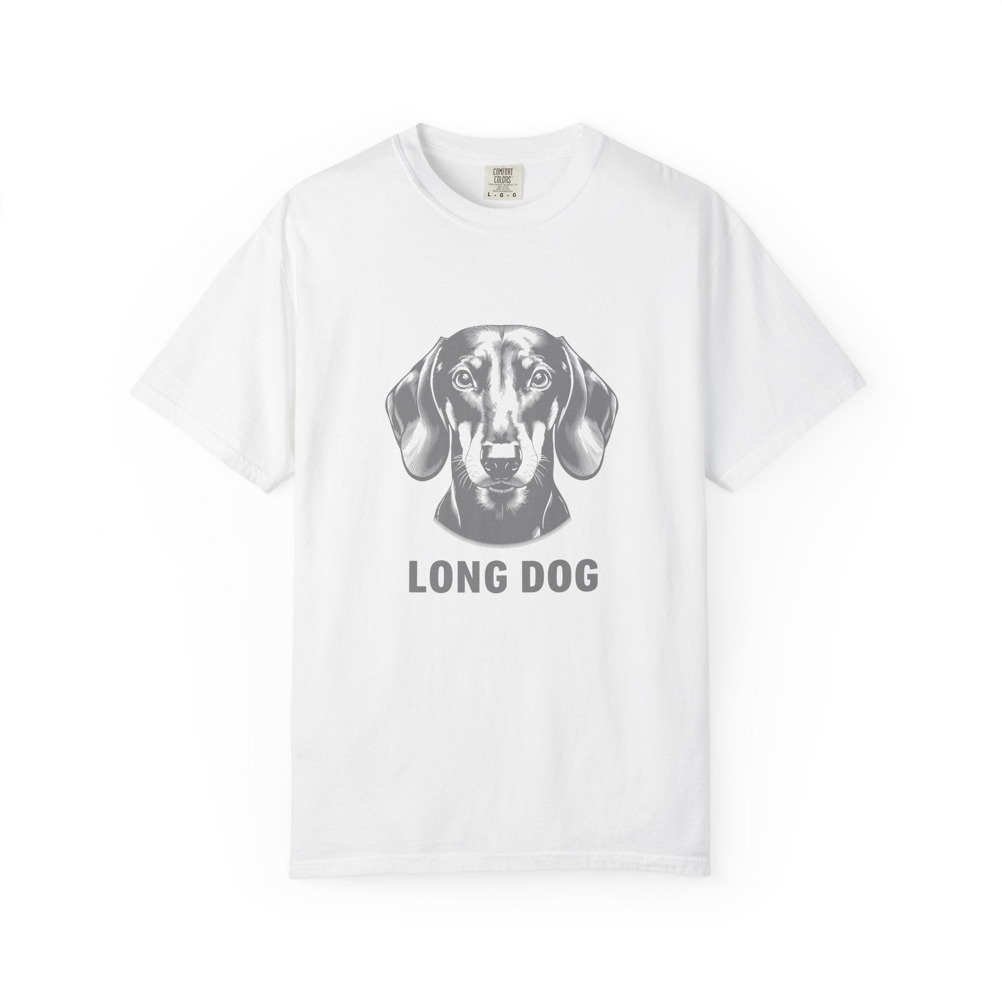 Long Face - Doxie League Tee