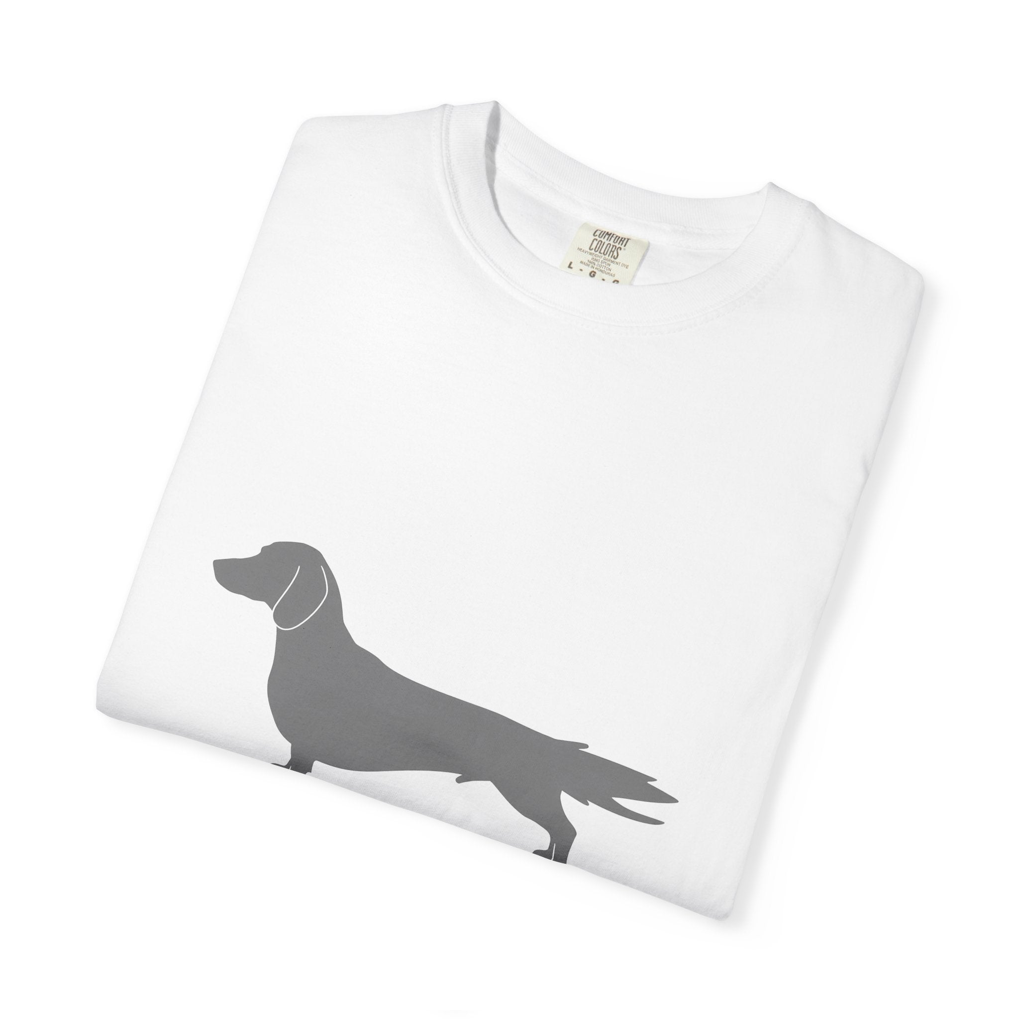 Superhero - Doxie League Tee