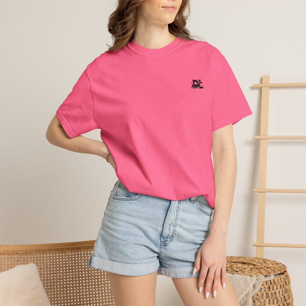 Born On The 4Th - Doxie League Tee