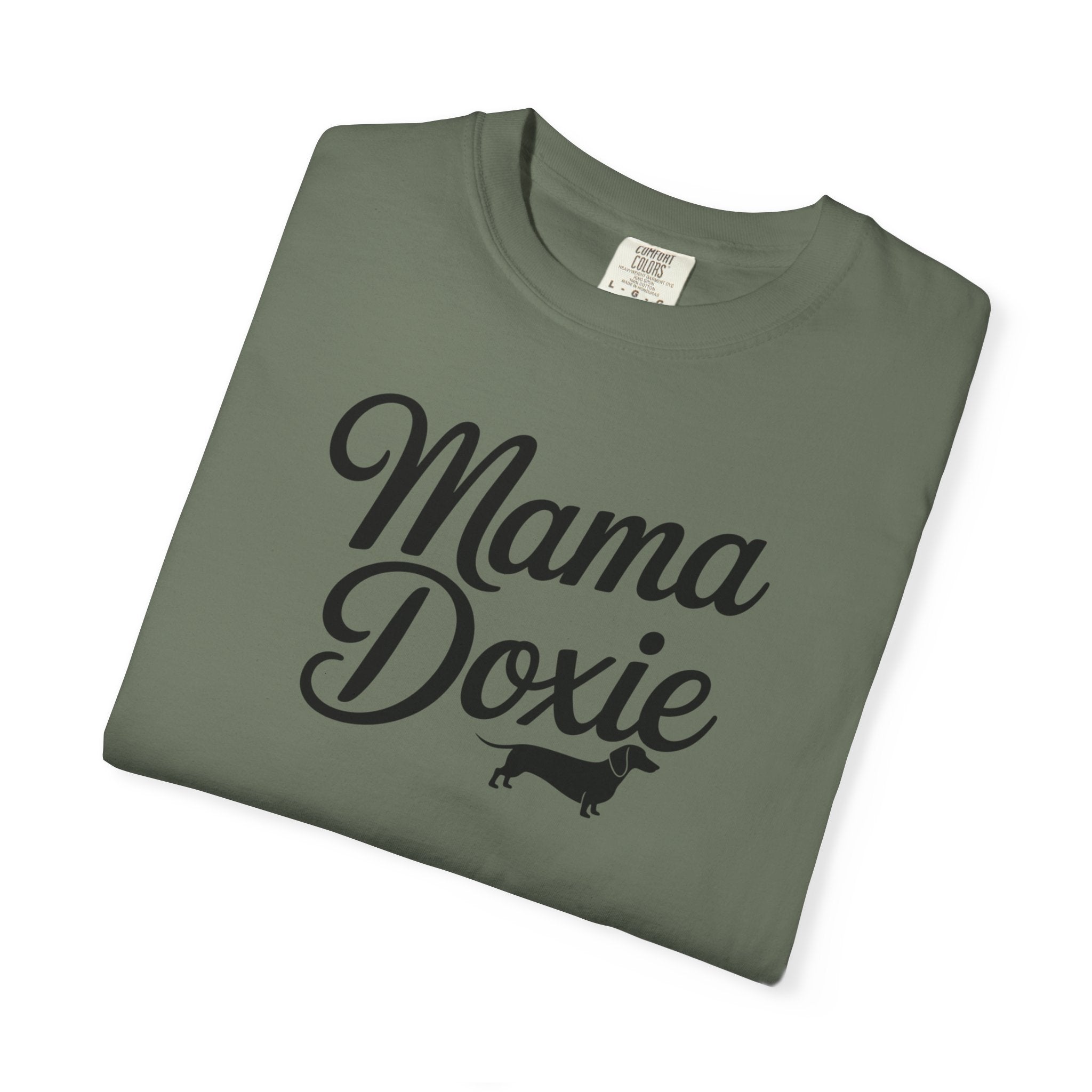 Mama Doxie - Doxie League Tee