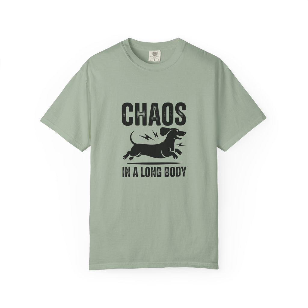 Chaos - Doxie League Tee