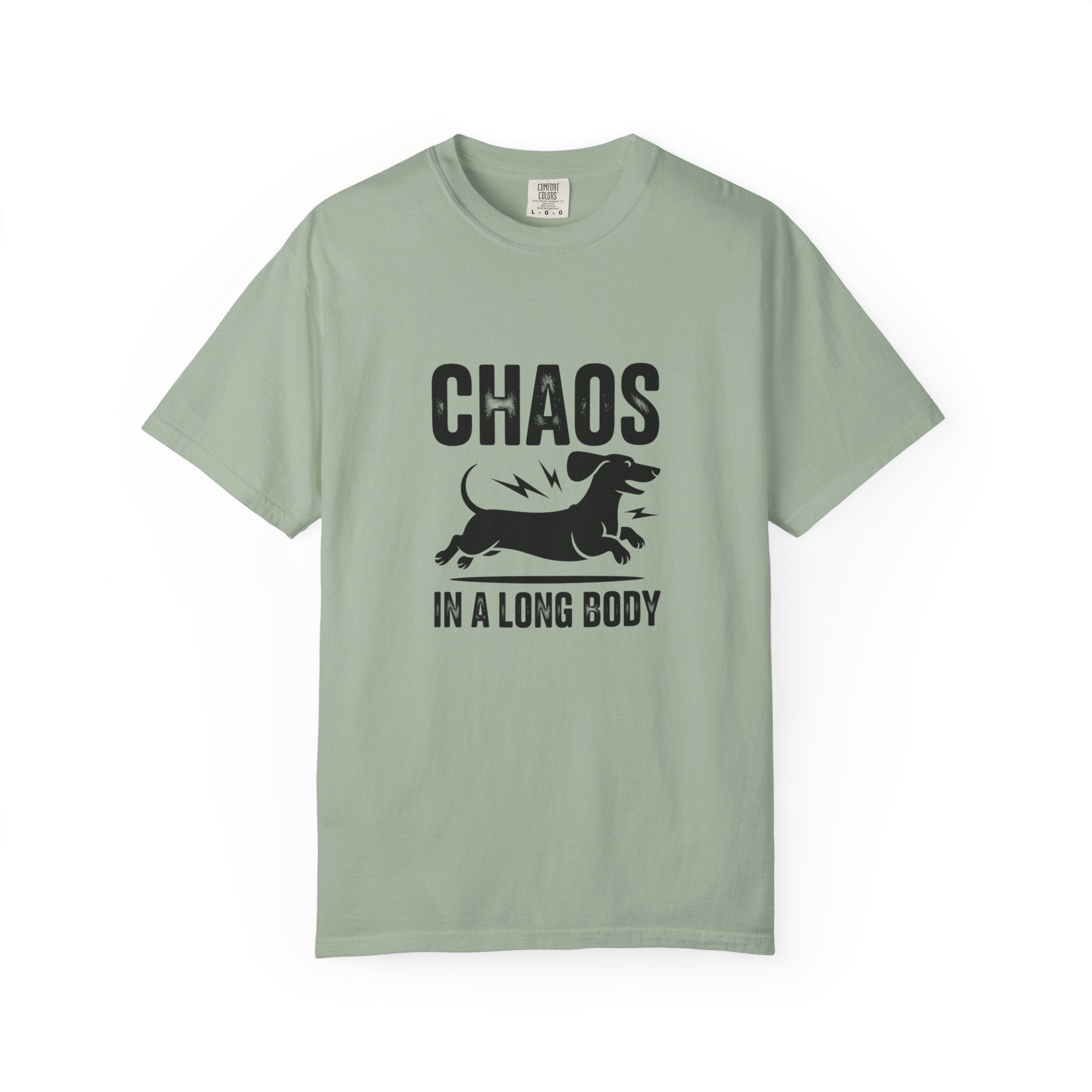 Chaos - Doxie League Tee