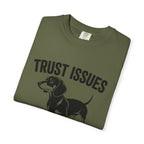 Trust Issues - Doxie League Tee