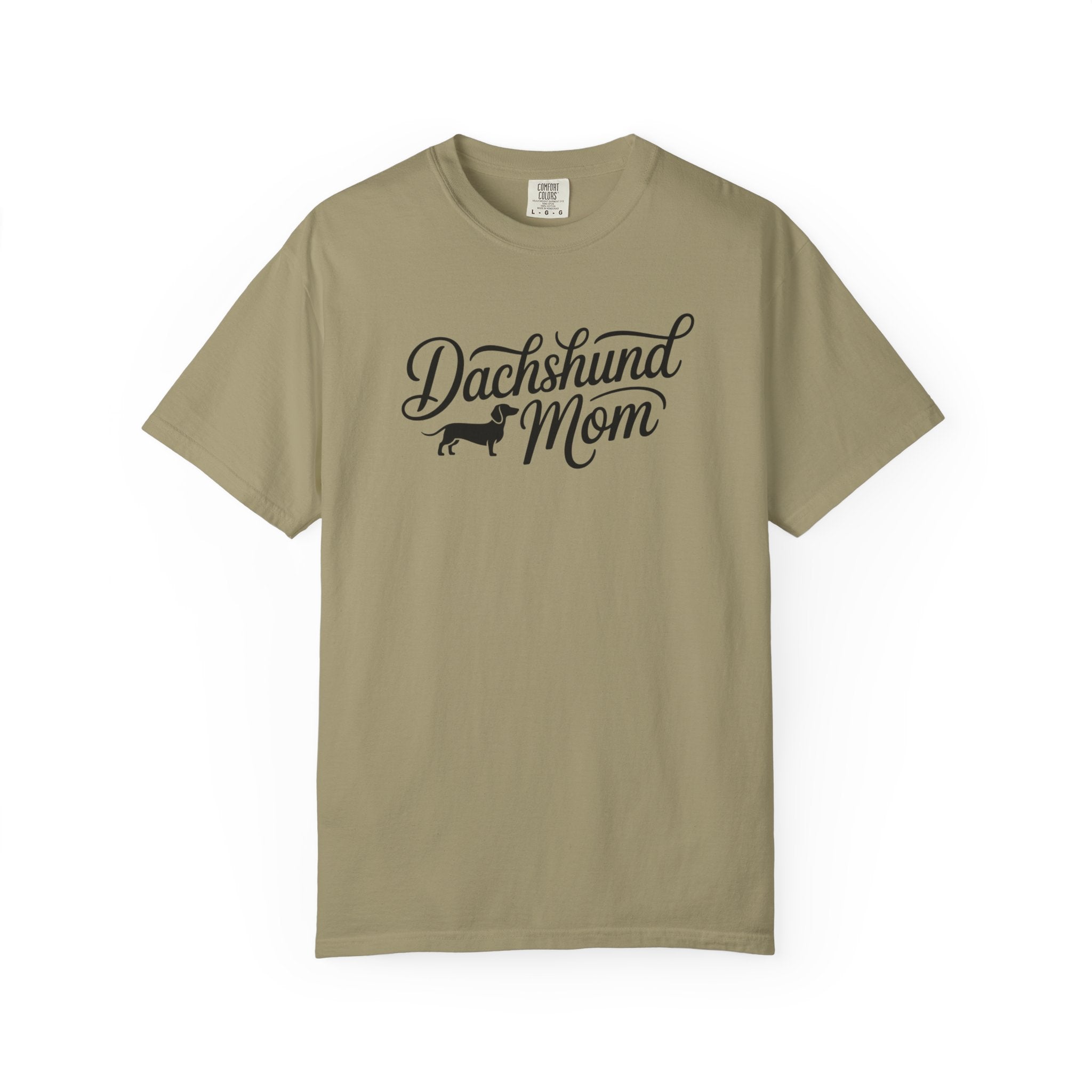 Dachshund Mom - Doxie League Tee