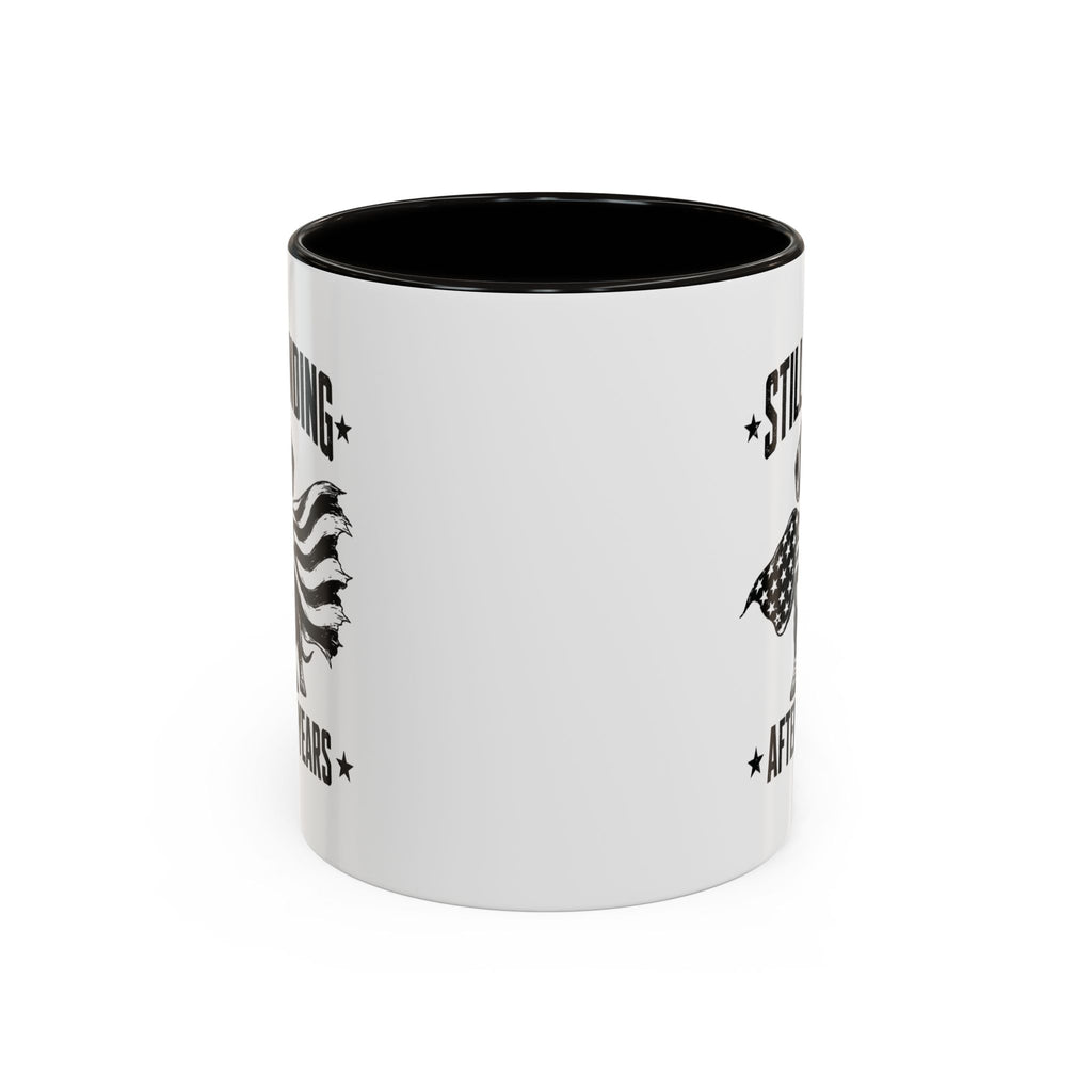 Still Standing After 250 Years — Patriotic Dachshund Mug | Doxie League
