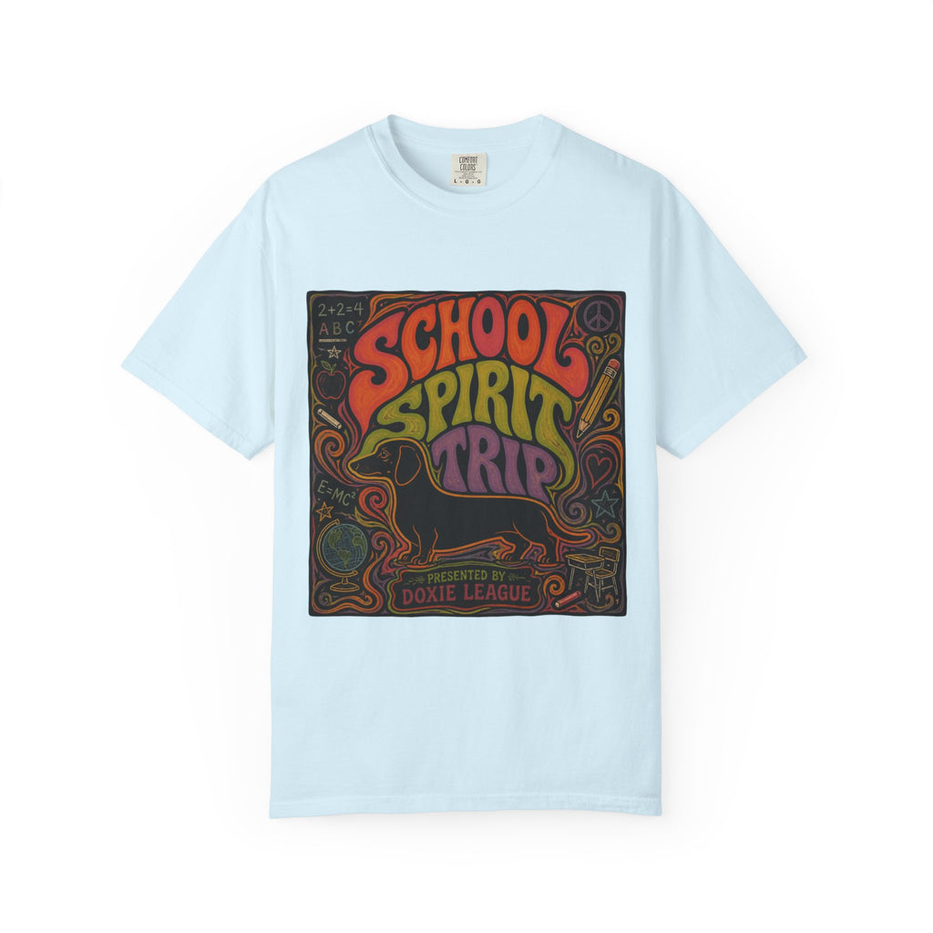 School Spirit Trip Dachshund Shirt — The Educational Series