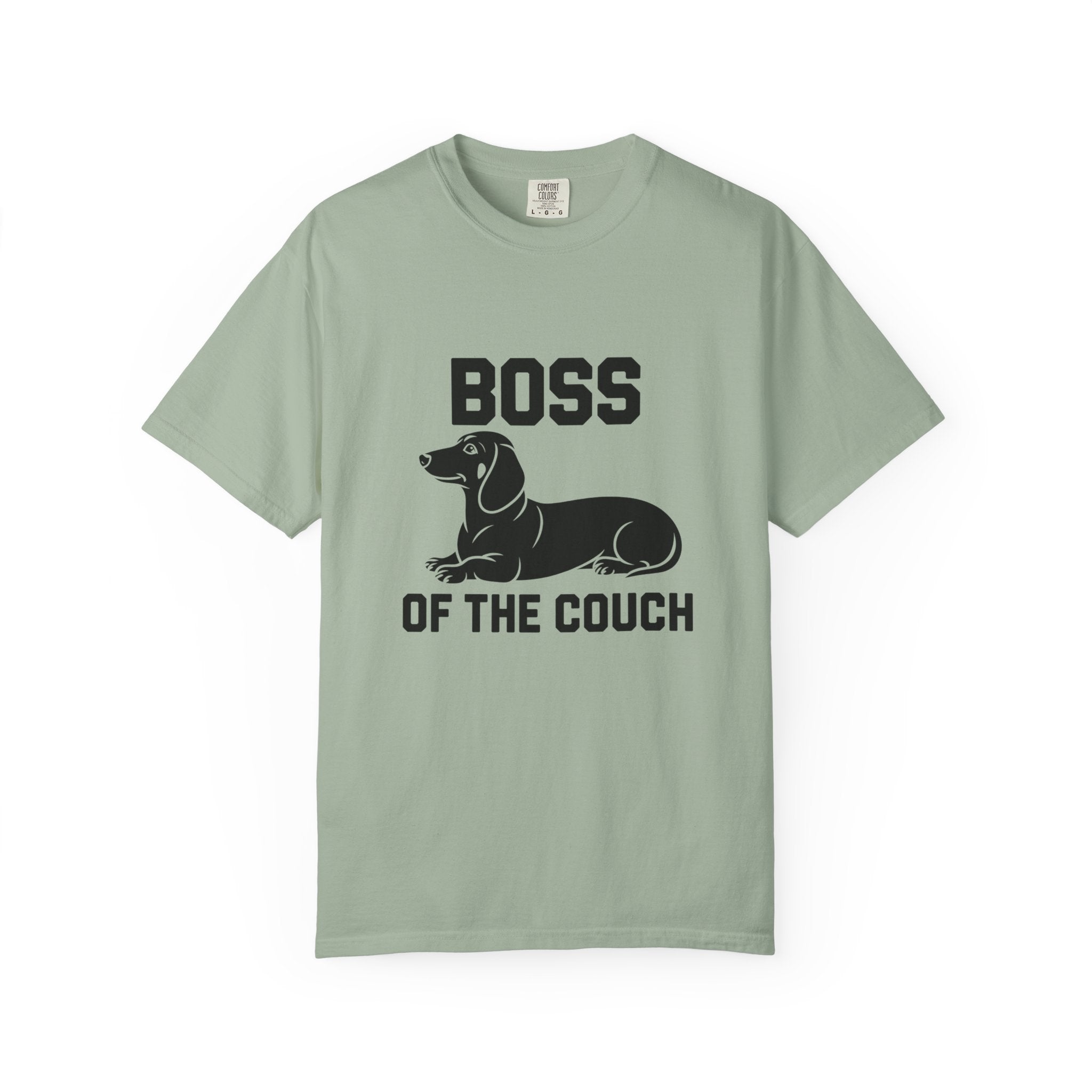 Boss - Doxie League Tee