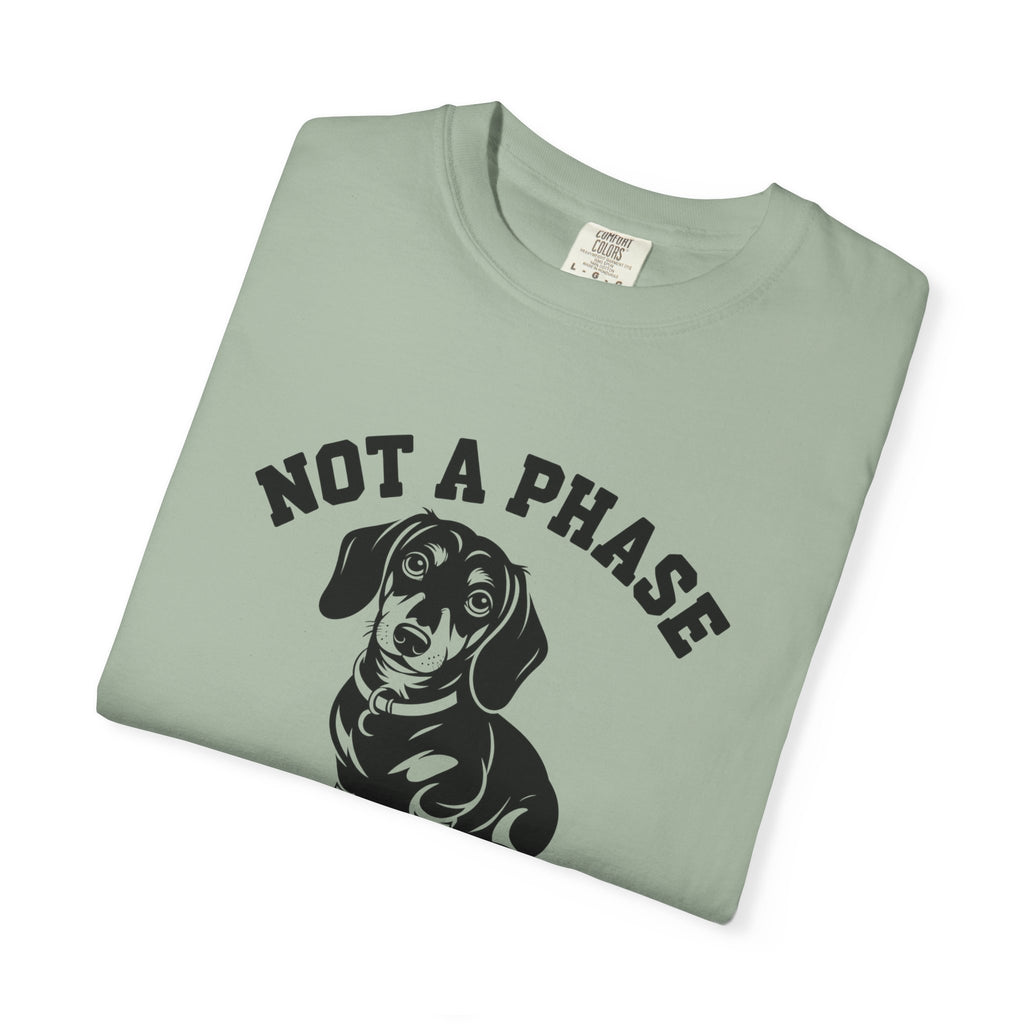 Not A Phase - Doxie League Tee