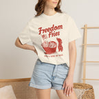 Freedom Fries - Doxie League Tee