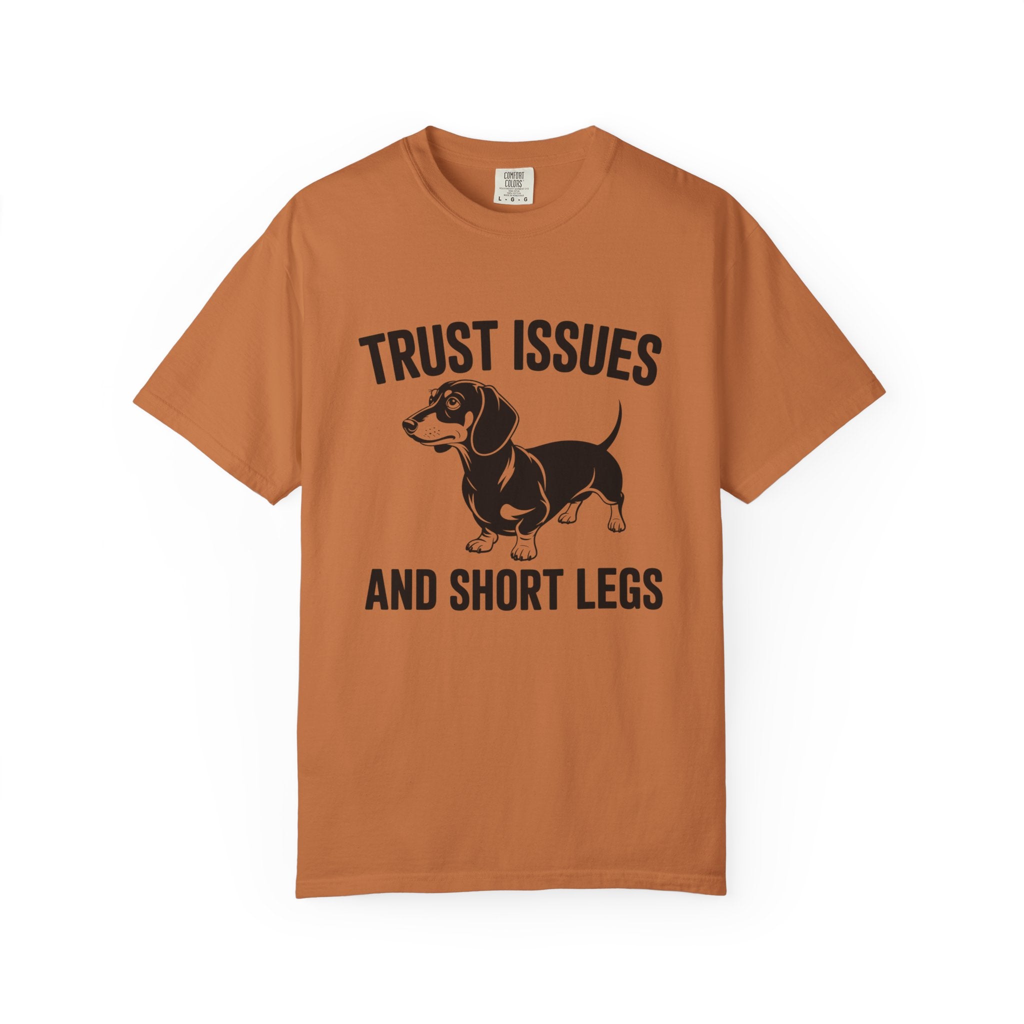 Trust Issues - Doxie League Tee