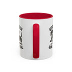 Good Boy Gone Feral — Funny Dachshund Coffee Mug | Doxie League
