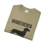 Unbothered - Doxie League Tee