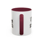 Long Dog Short Fuse — Funny Dachshund Coffee Mug | Doxie League