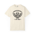 American Original — Dachshund Eagle Wings Patriotic T-Shirt | 250th Anniversary