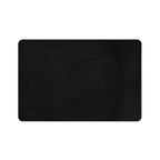 Doxie League Pet Food Mat | Dachshund Pattern Dog Mat | Non-Slip Pet Feeding Mat