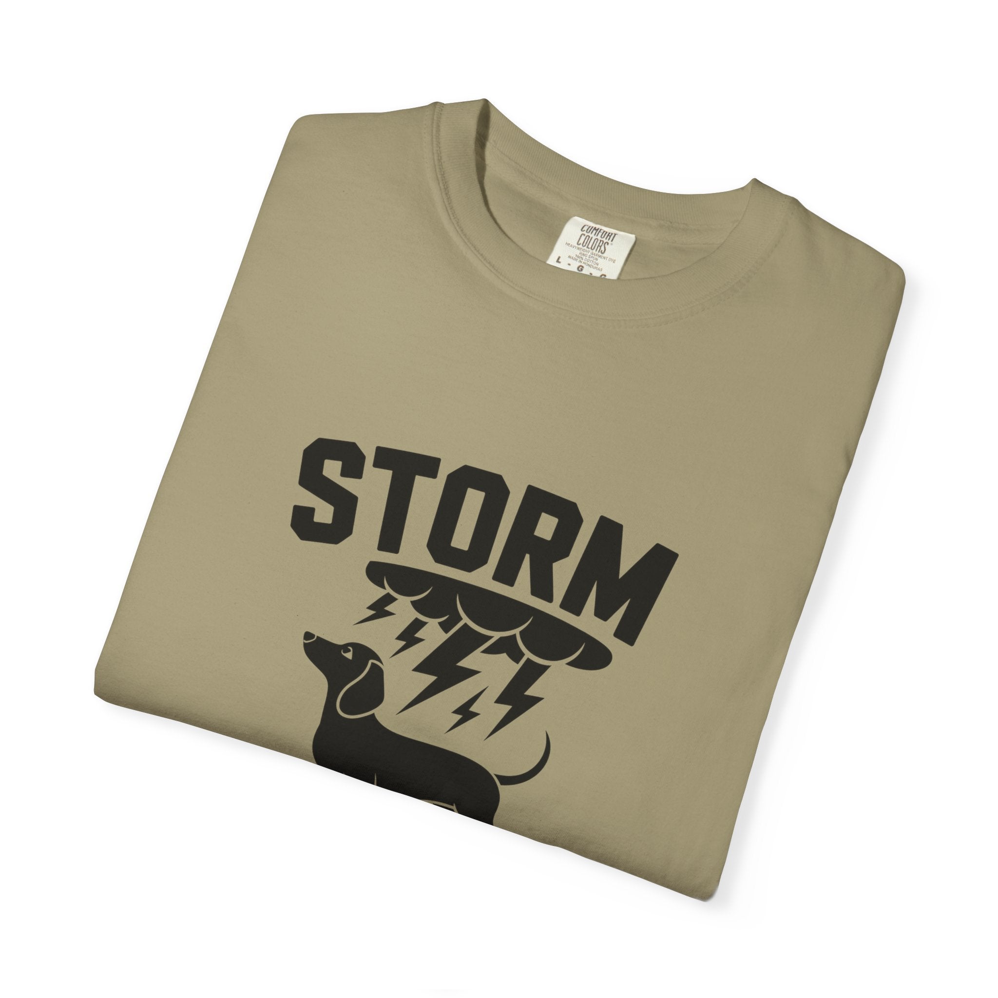 Storm Summoner - Doxie League Tee
