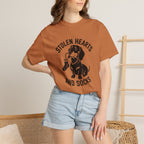 Stolen Hearts - Doxie League Tee