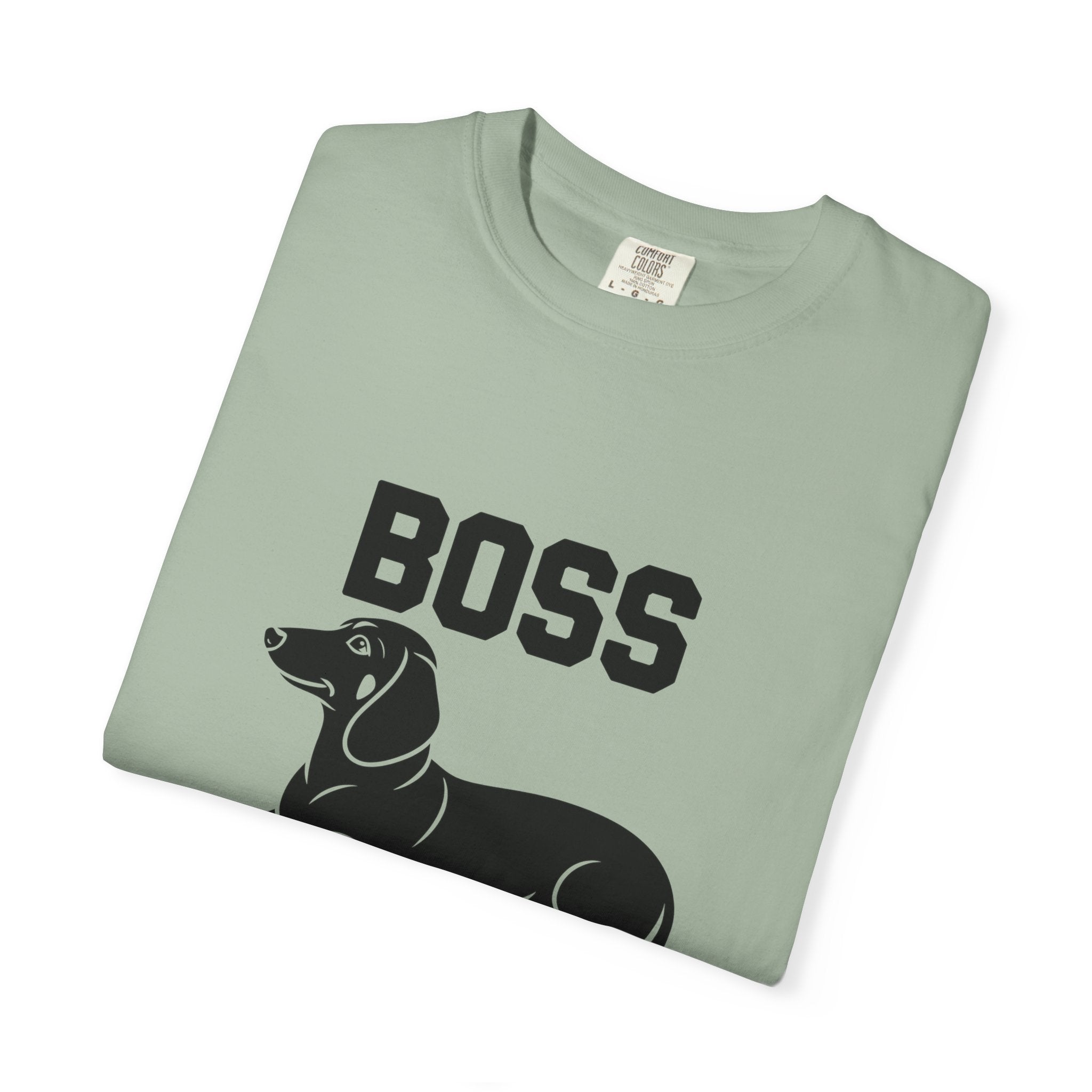 Boss - Doxie League Tee