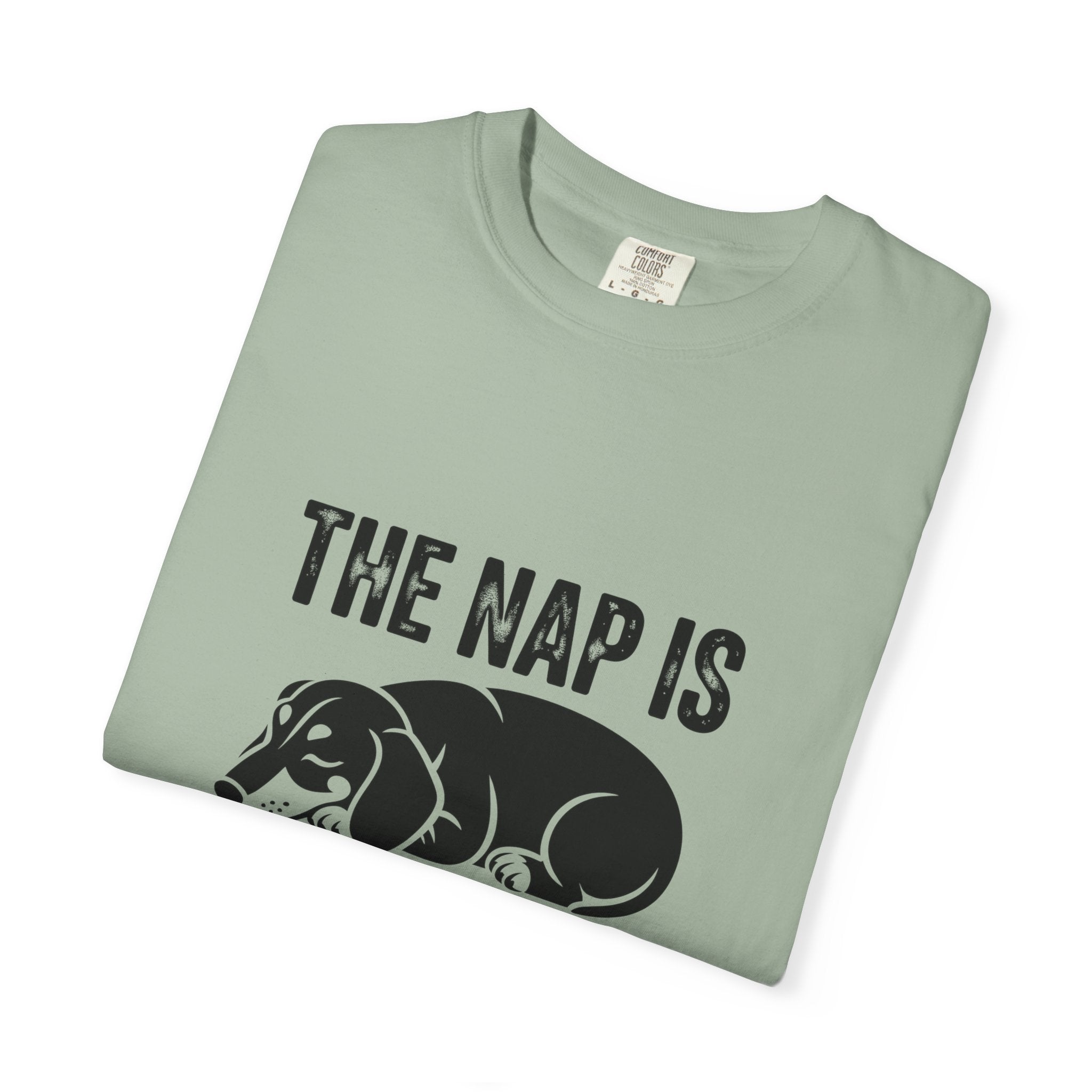 Non Negotiable - Doxie League Tee