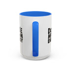 Doxie Mom Energy — Funny Dachshund Coffee Mug | Doxie League