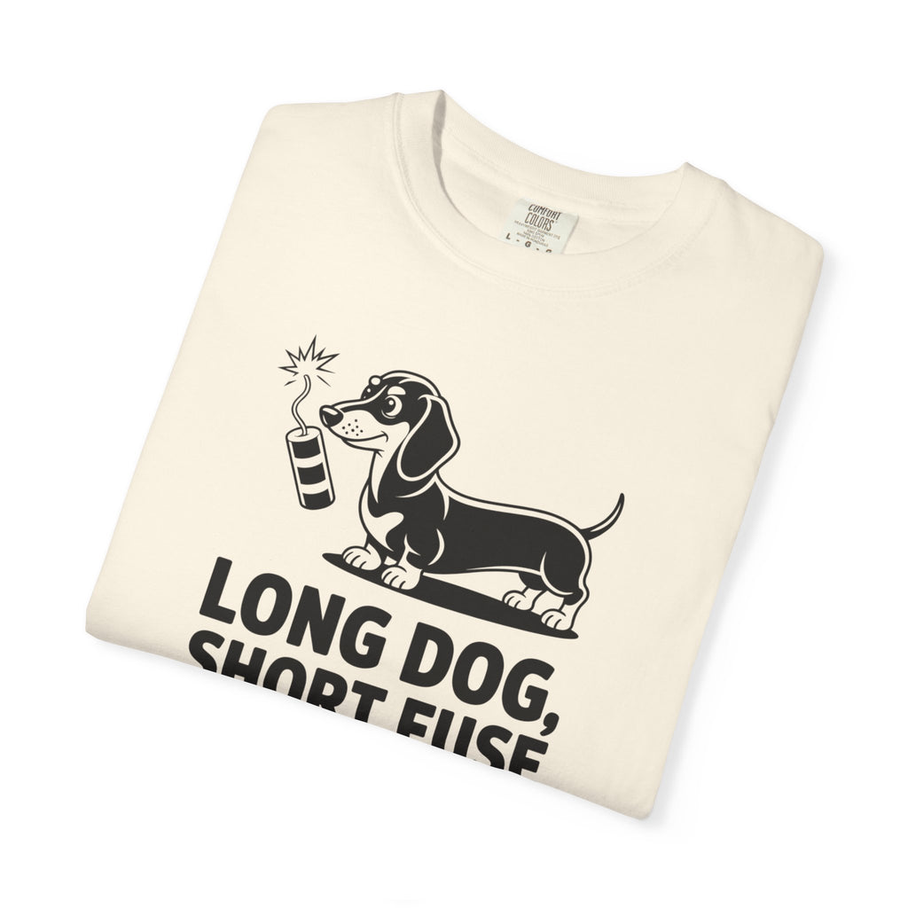 Short Fuse - Doxie League Tee
