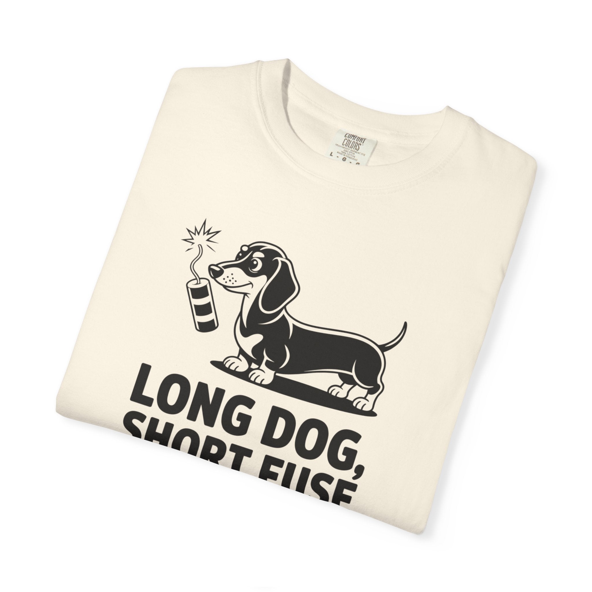 Short Fuse - Doxie League Tee