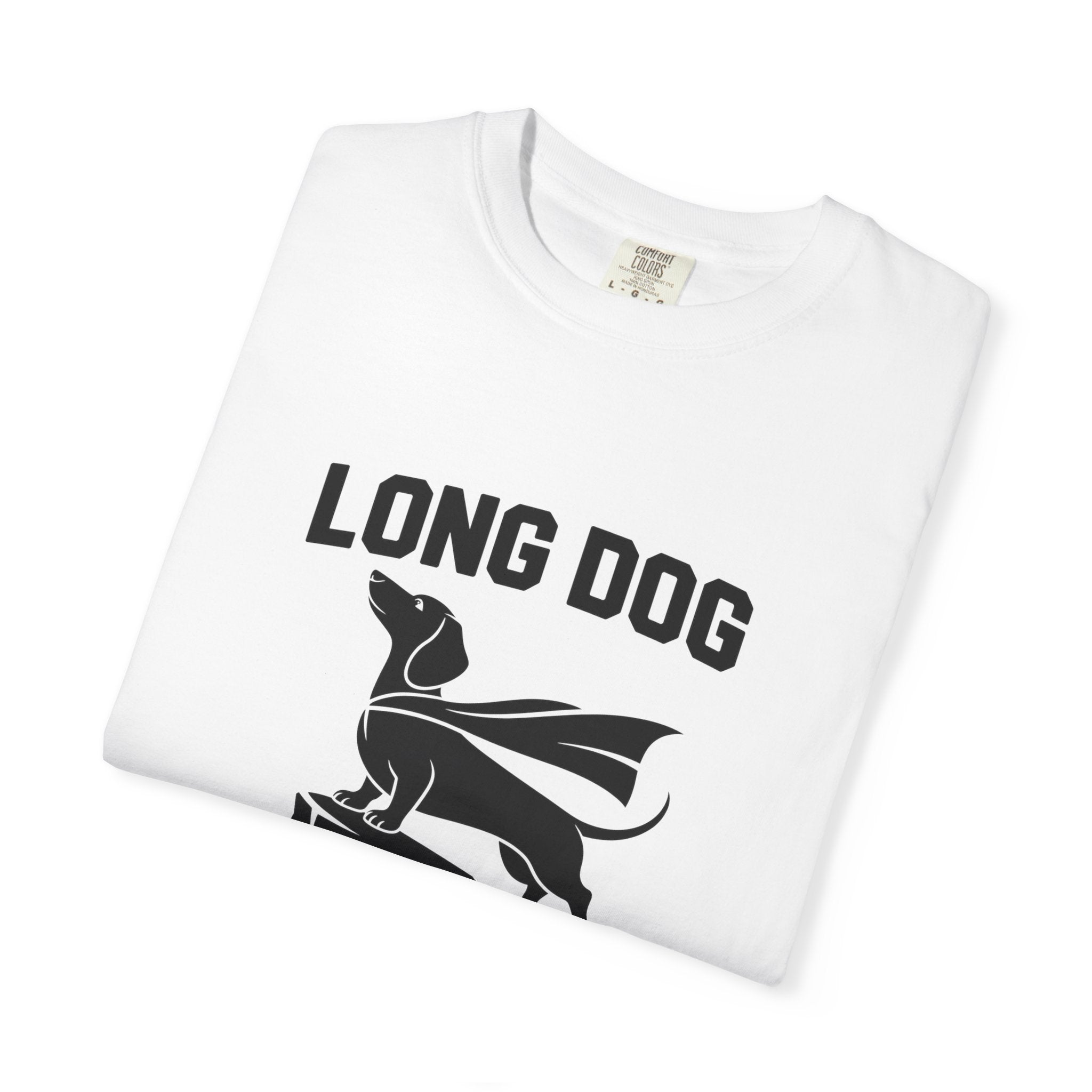 Long Dog Legend - Doxie League Tee