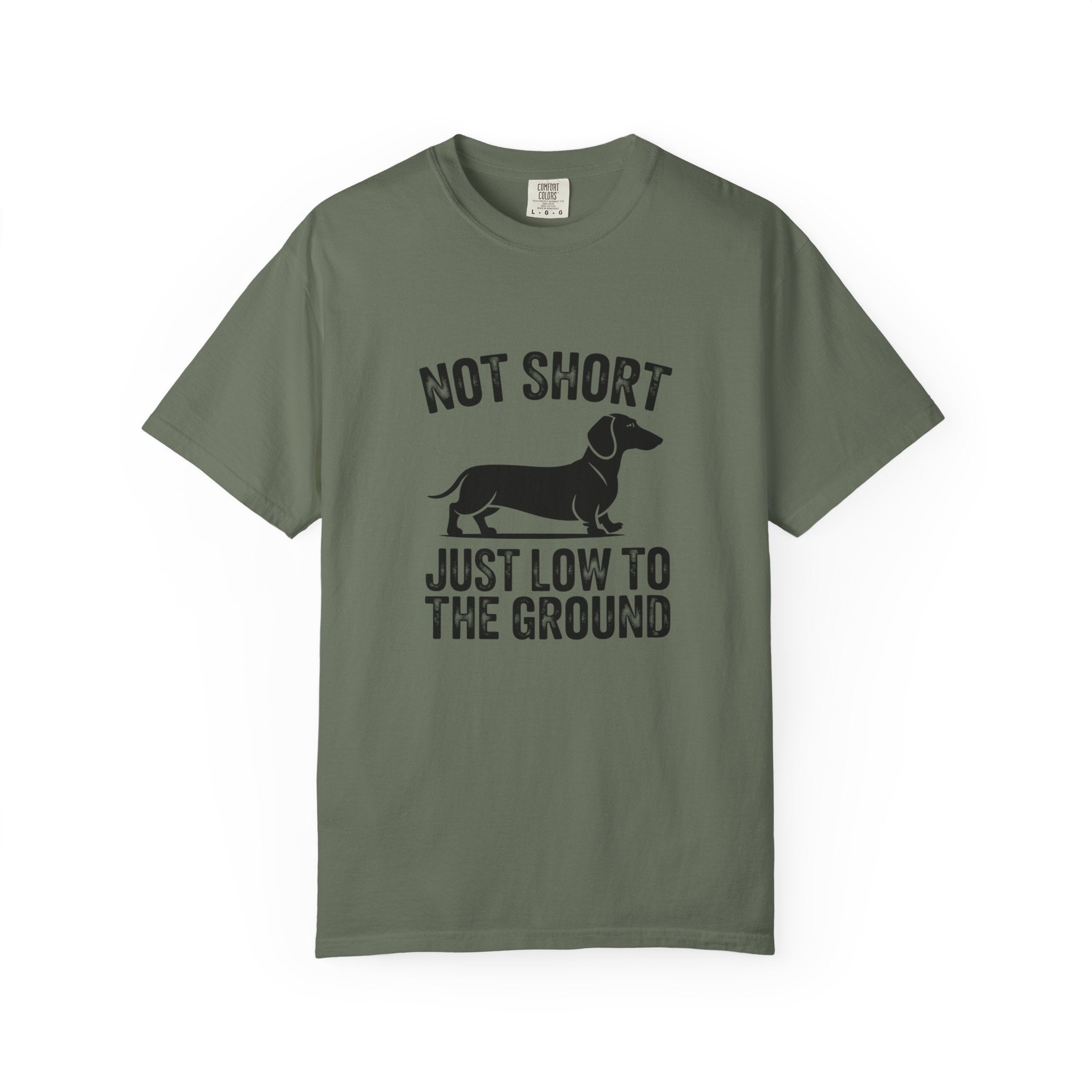 Not Short - Doxie League Tee