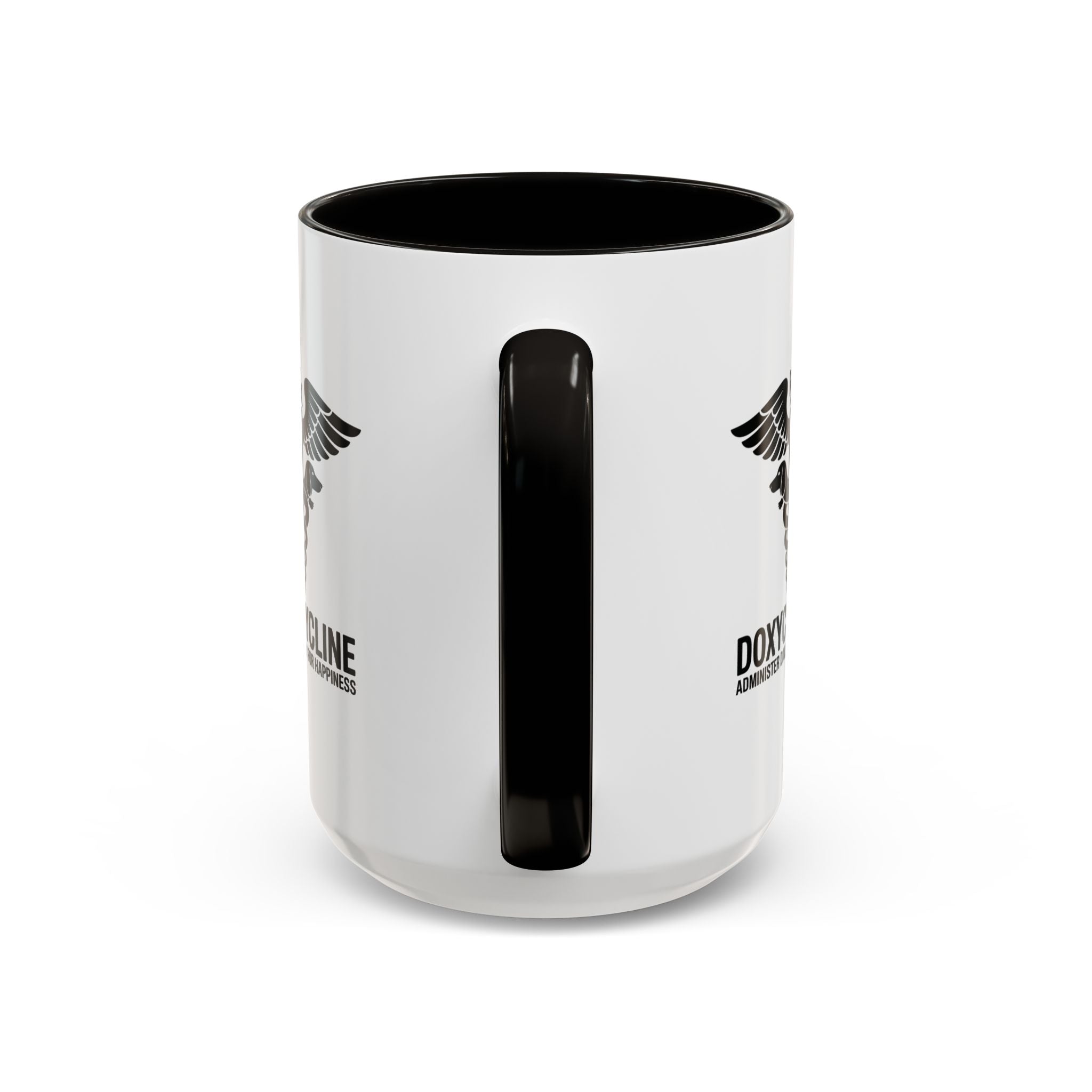Doxycycline — Funny Dachshund Coffee Mug | Doxie League