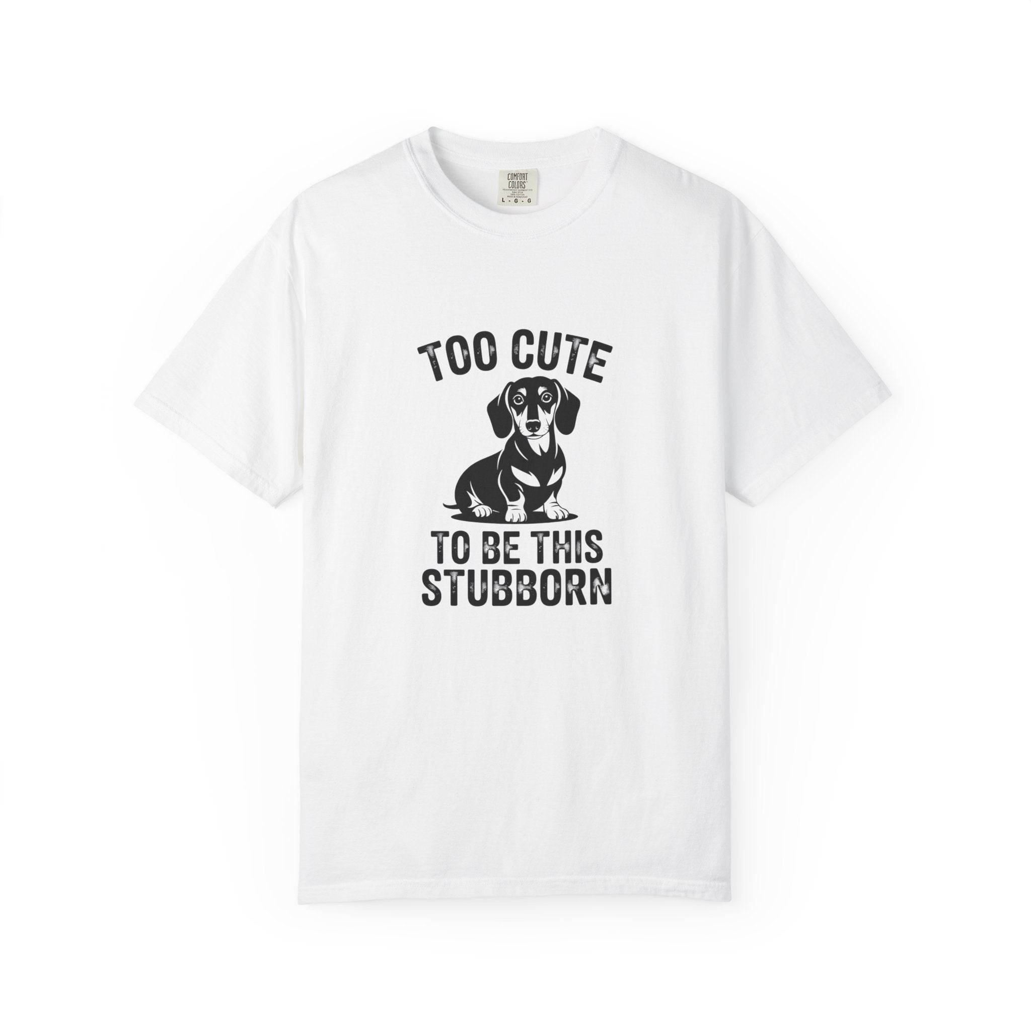 Too Cute - Doxie League Tee
