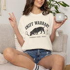 Sniff Warrant Dachshund Shirt — The Legal Series