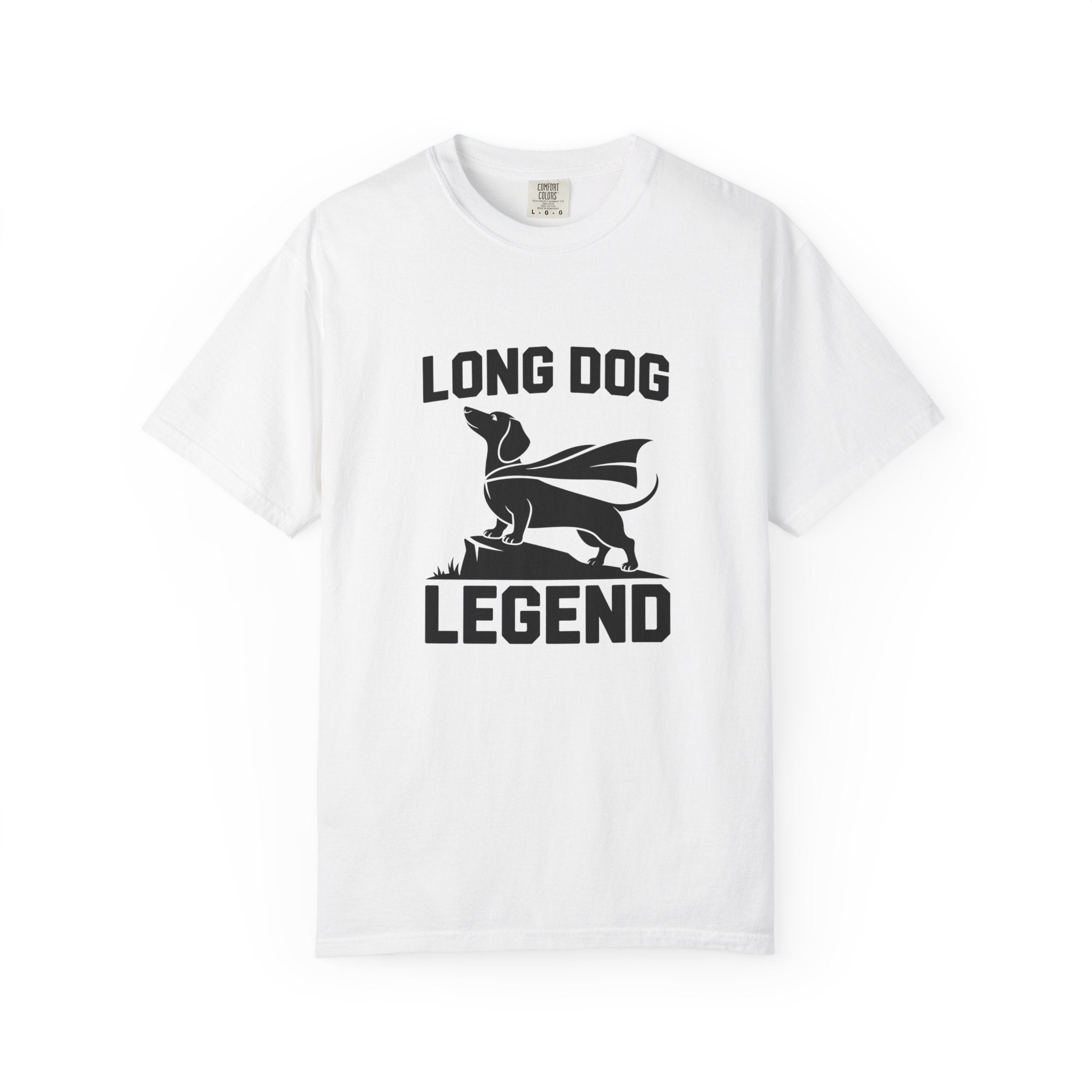 Long Dog Legend - Doxie League Tee