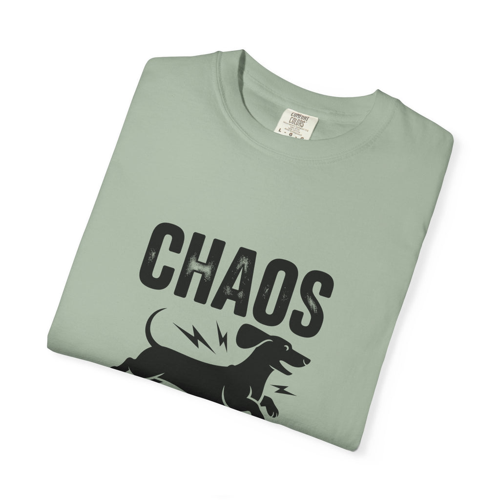 Chaos - Doxie League Tee