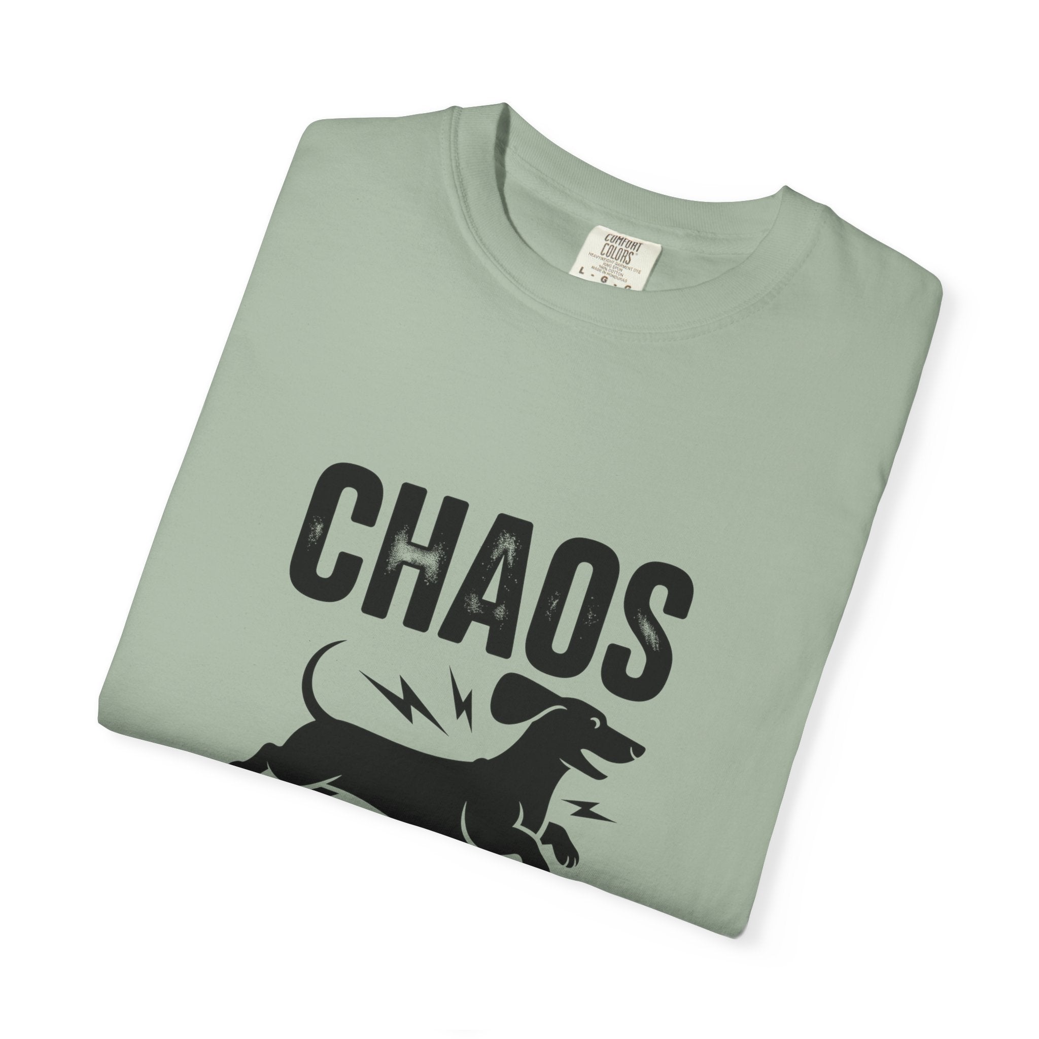 Chaos - Doxie League Tee