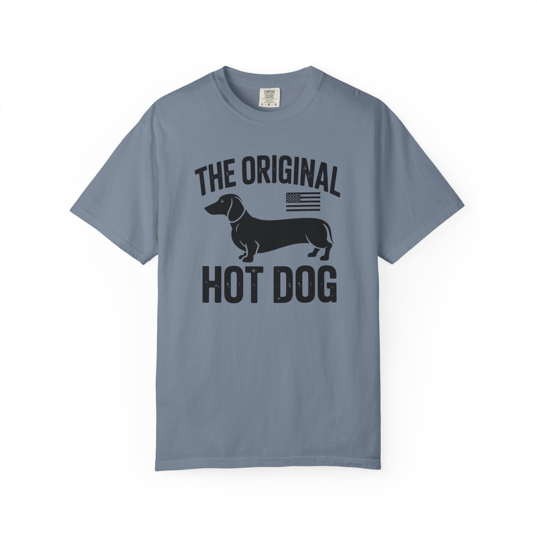 Original Hot Dog - Doxie League Tee