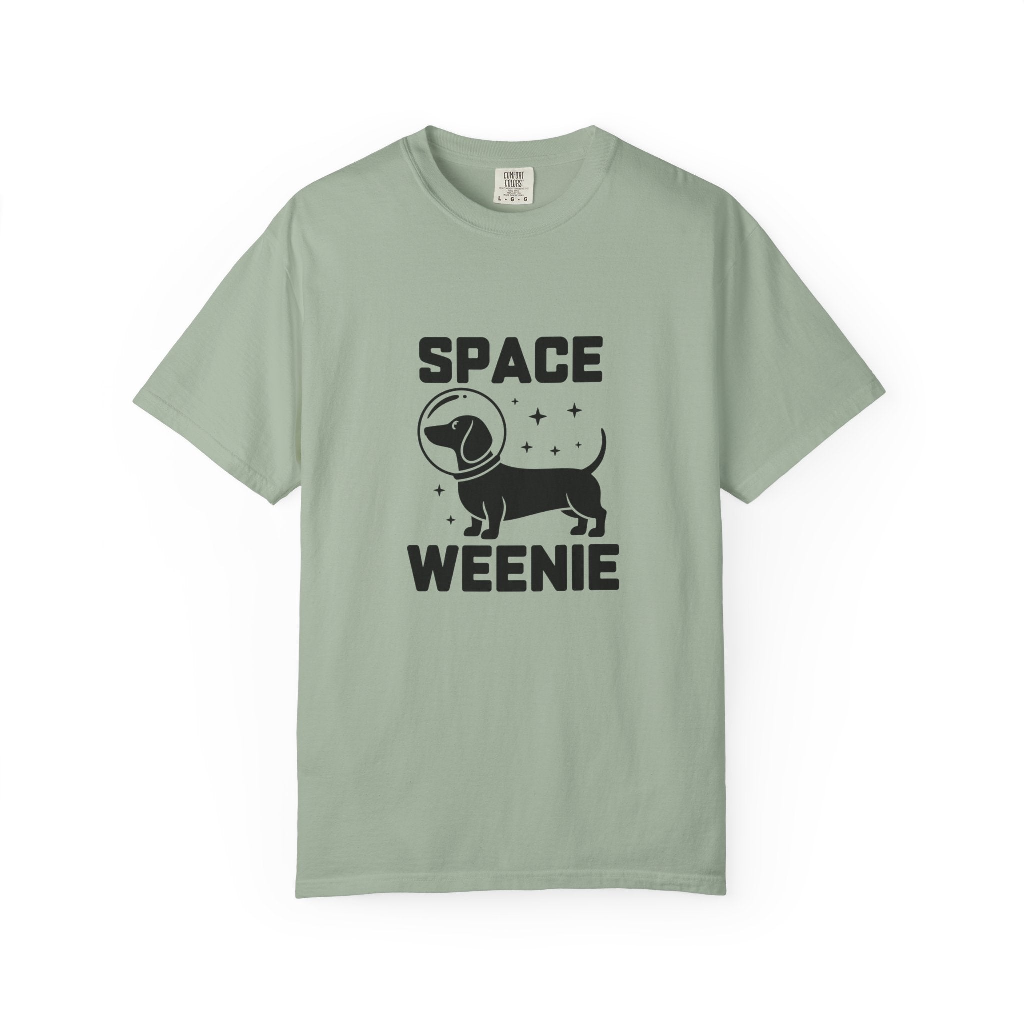 Space Weenie - Doxie League Tee