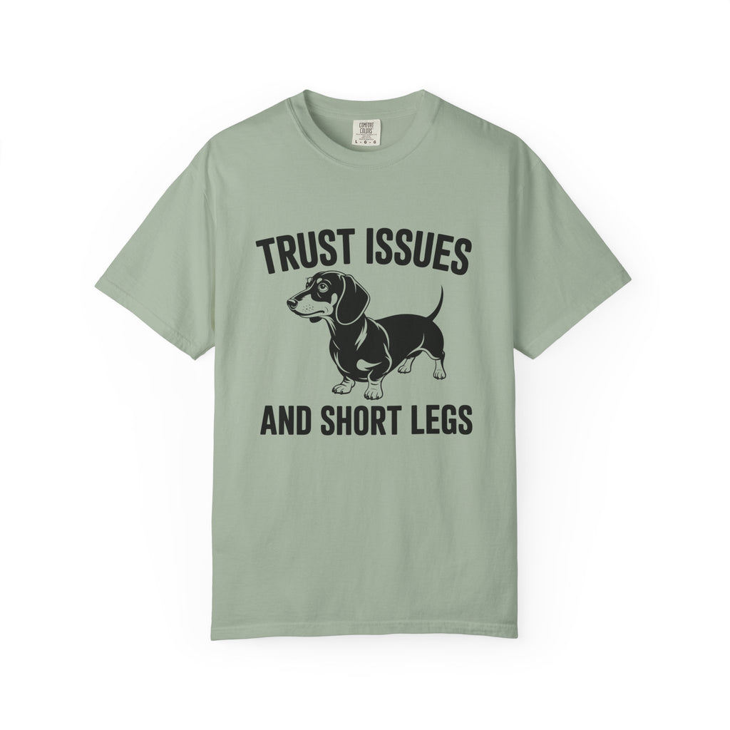 Trust Issues - Doxie League Tee