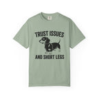 Trust Issues - Doxie League Tee