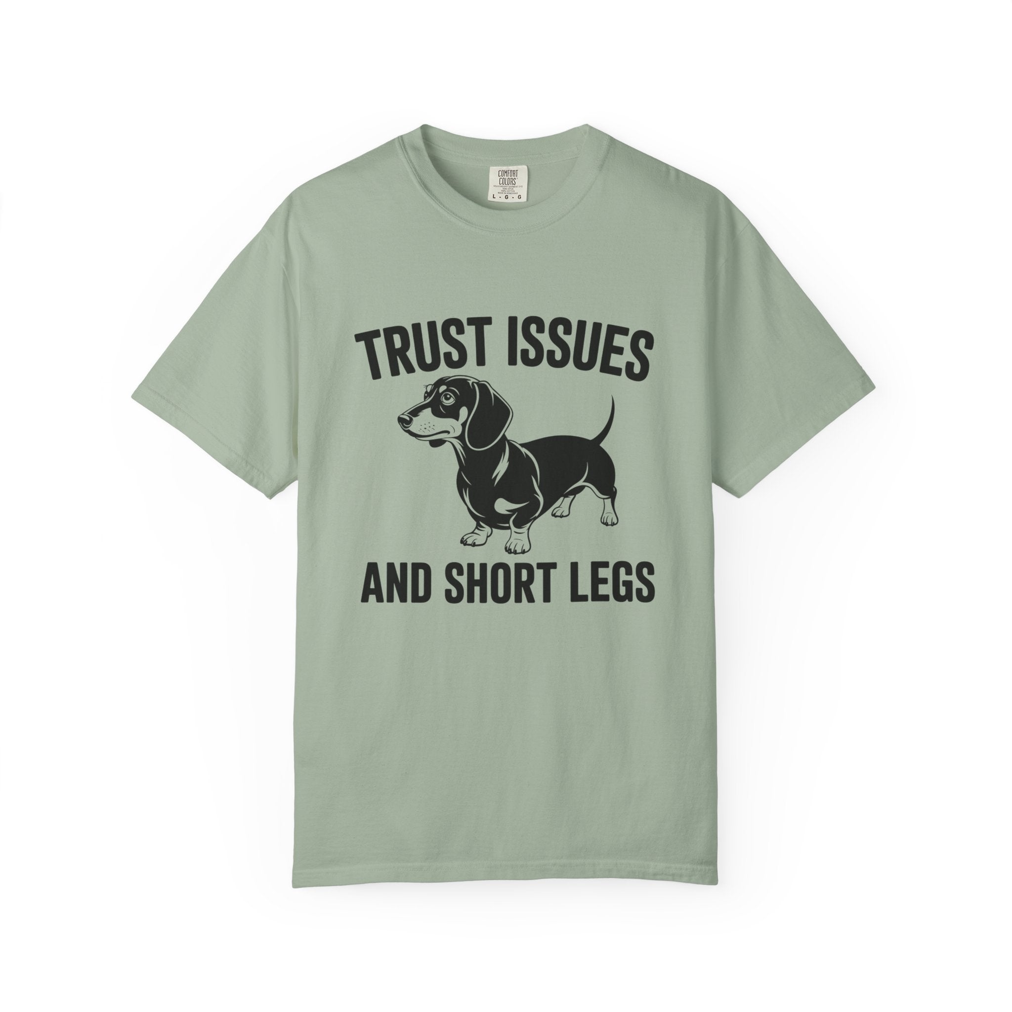 Trust Issues - Doxie League Tee