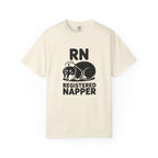 Registered Napper - Doxie League Tee