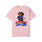 Coach's Whistle Dachshund Shirt — The Educational Series