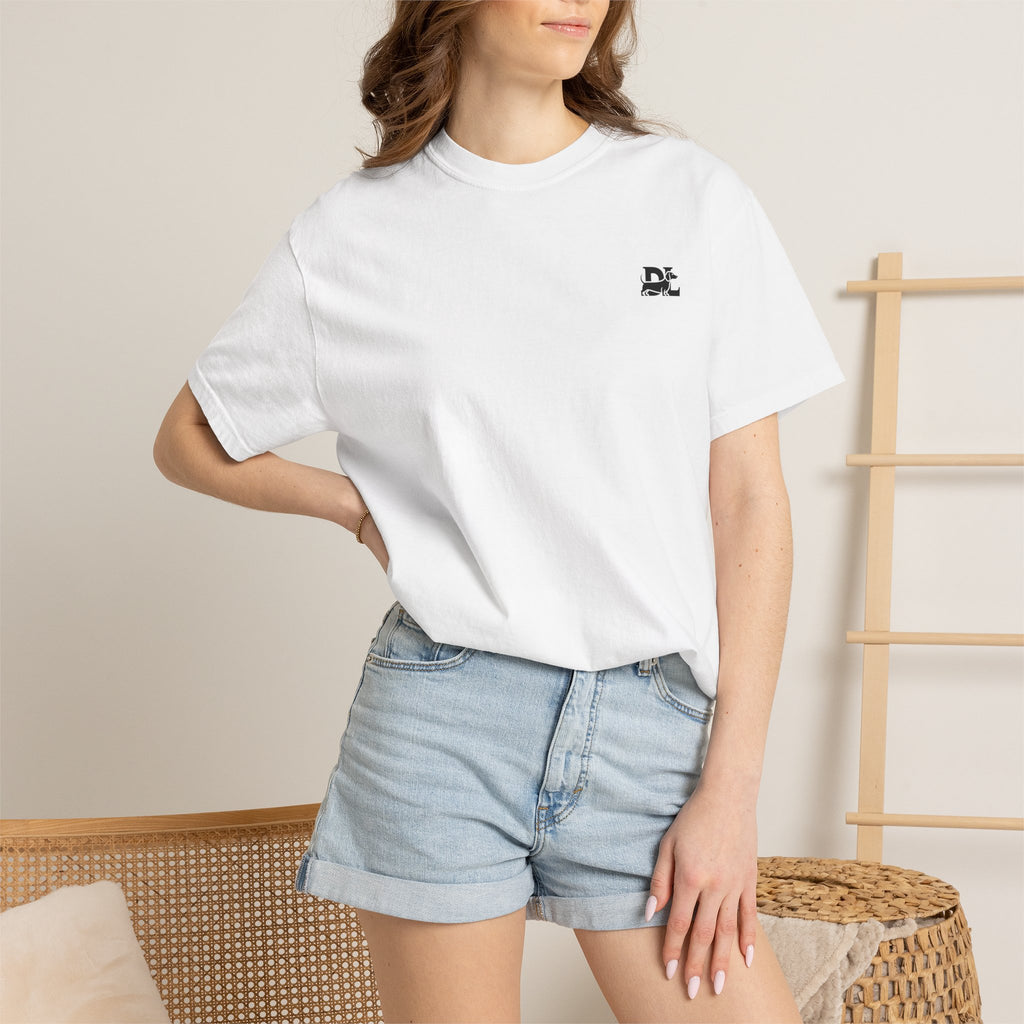 Long Live The Land - Doxie League Tee